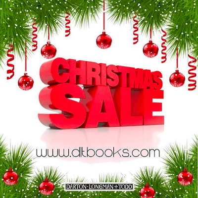 DLT Books Christmas Sale 2017